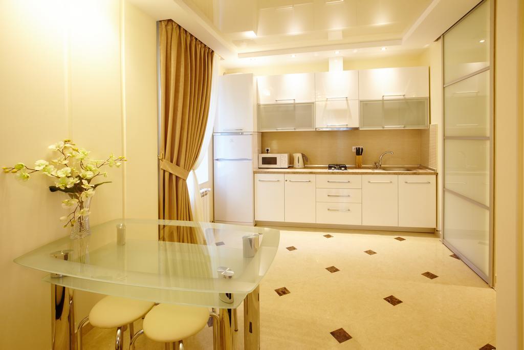 Central Park Apartments Chisináu Habitación foto