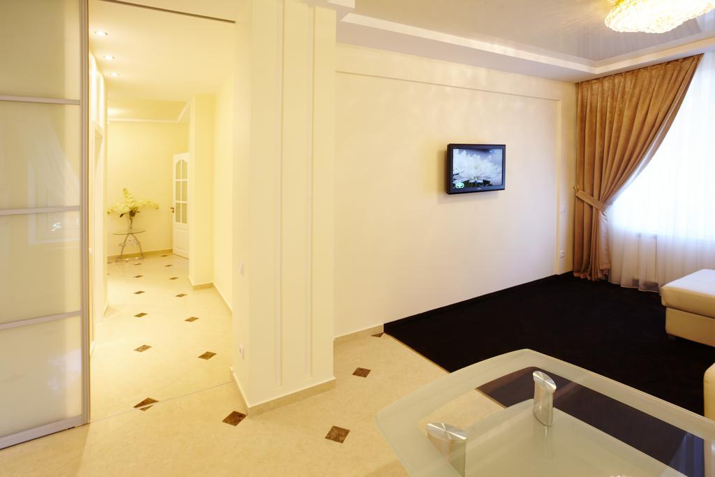 Central Park Apartments Chisináu Habitación foto